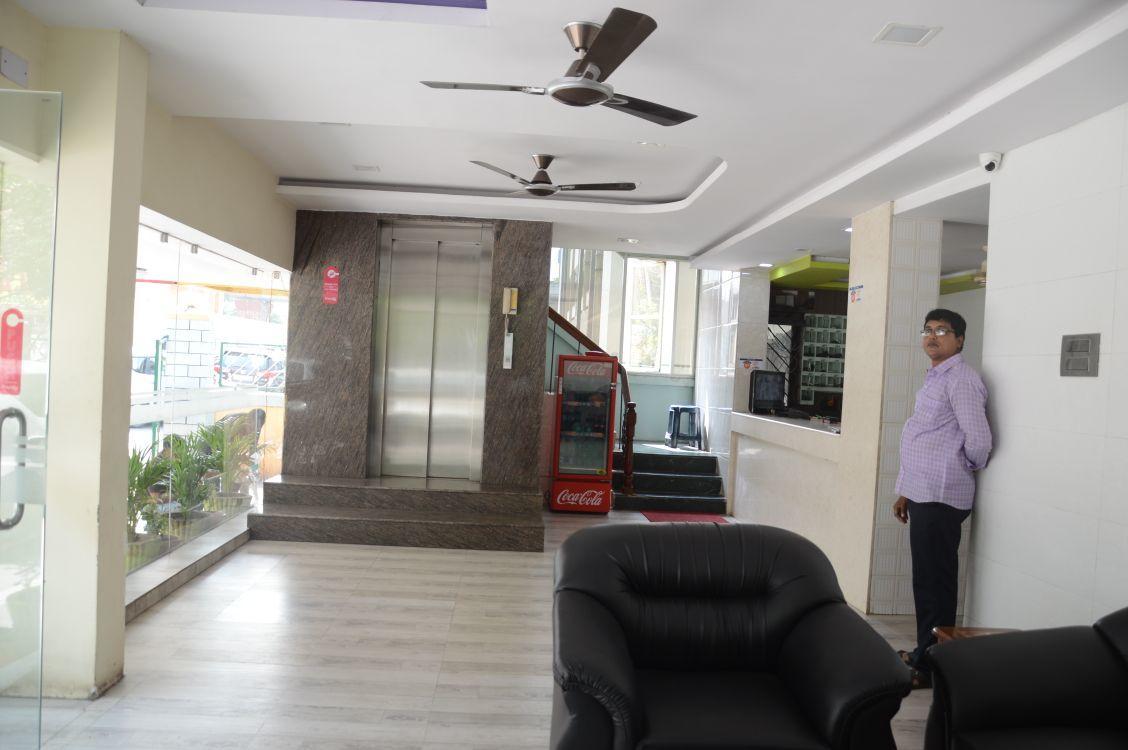 Konark Lodge Visakhapatnam Buitenkant foto