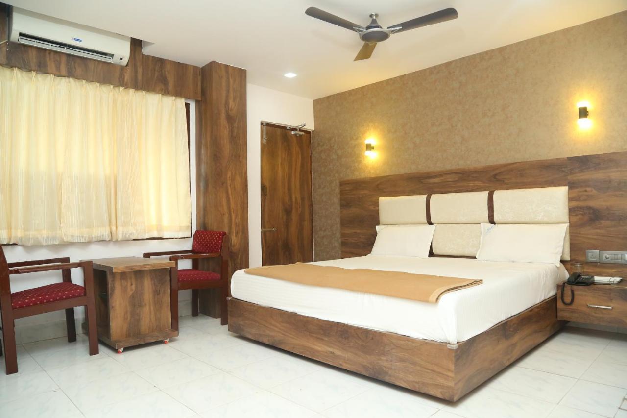 Konark Lodge Visakhapatnam Buitenkant foto