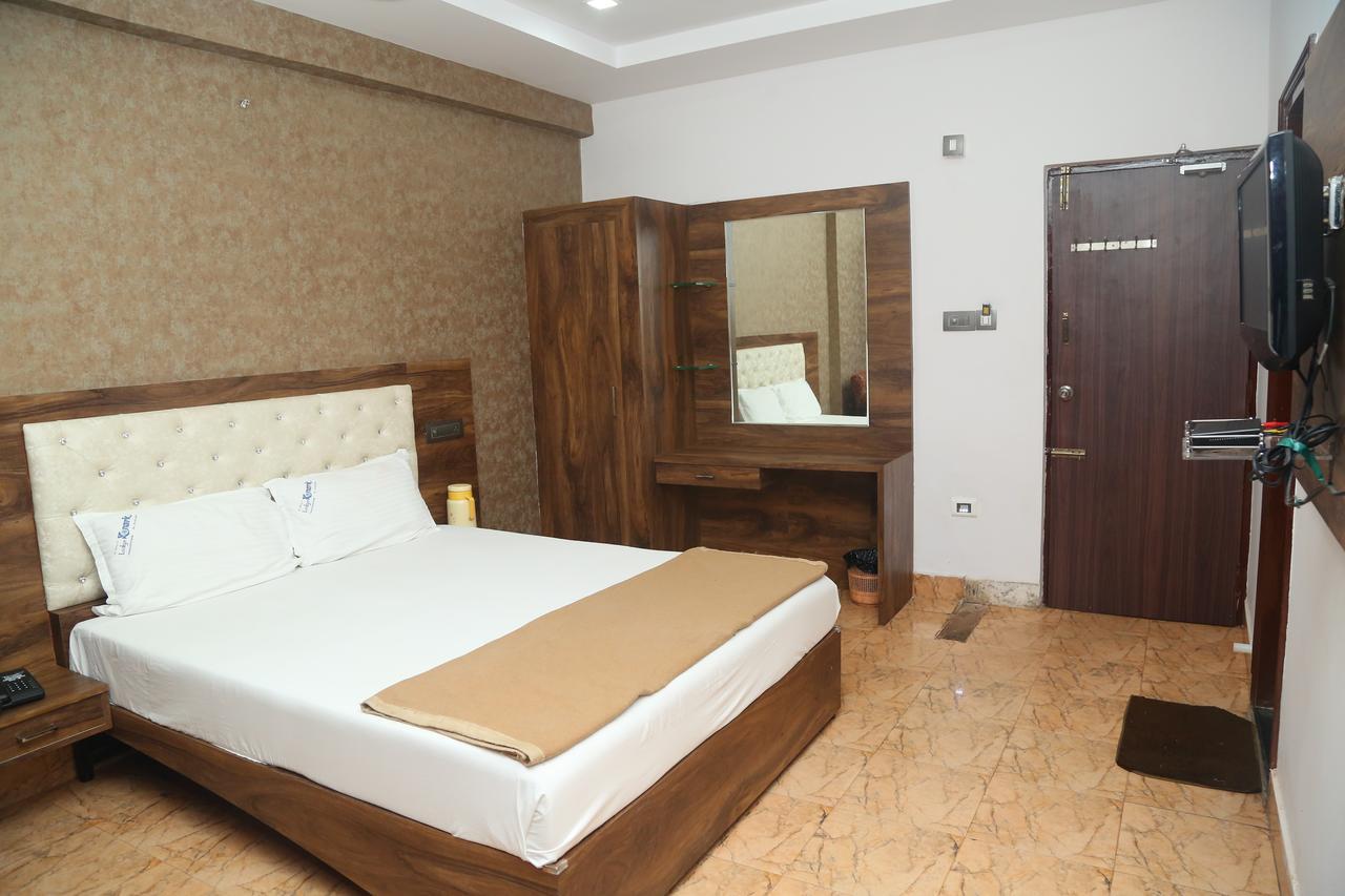 Konark Lodge Visakhapatnam Buitenkant foto