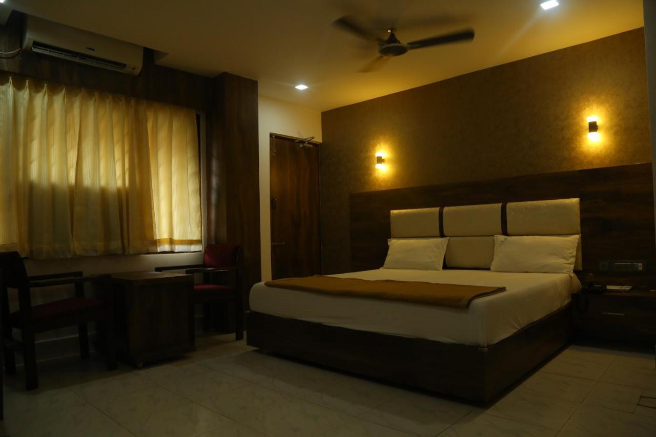 Konark Lodge Visakhapatnam Buitenkant foto